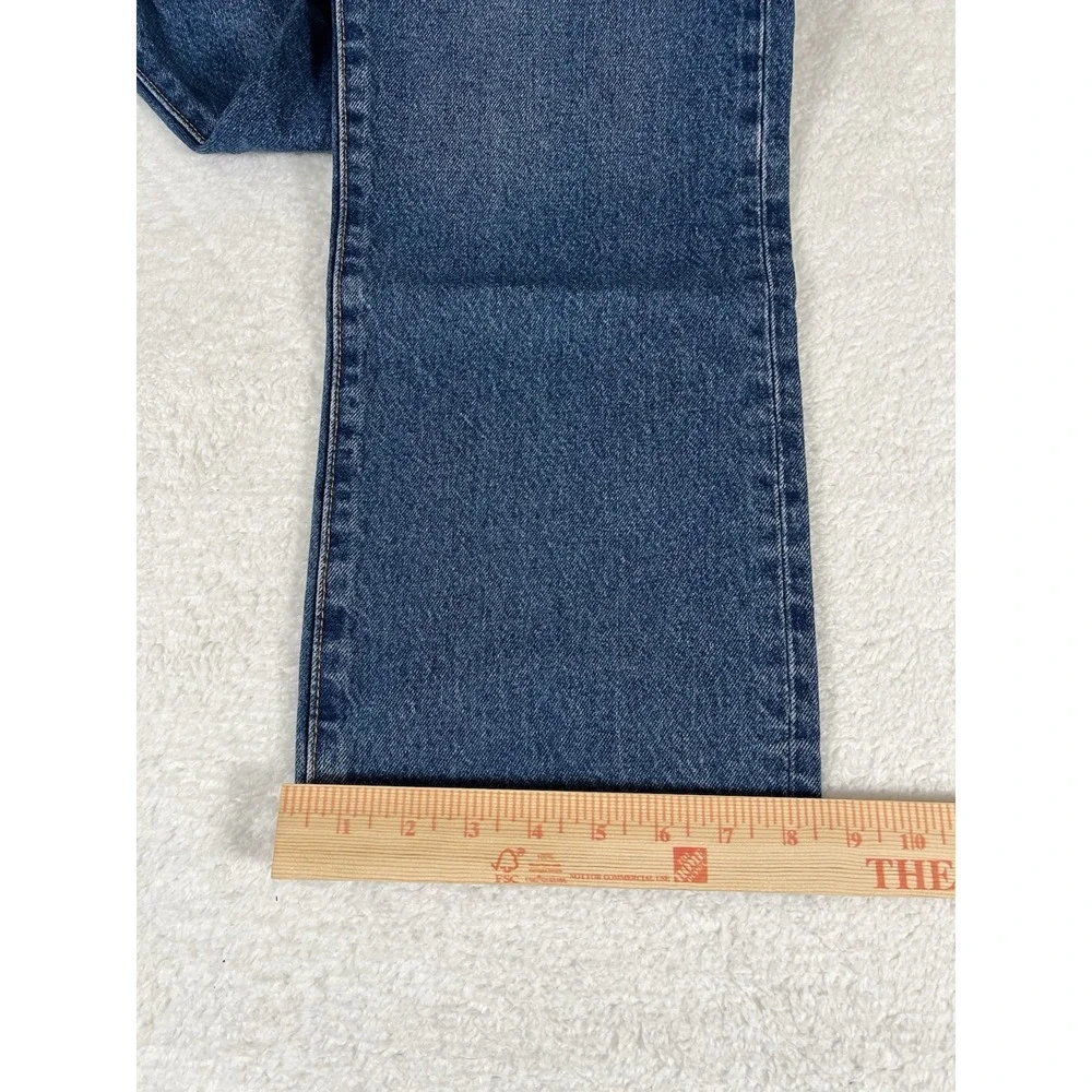 Levi's 501 Premium Irregular Med Wash Denim Jeans Men's Sz 38x34 Button Fly‎ NWT